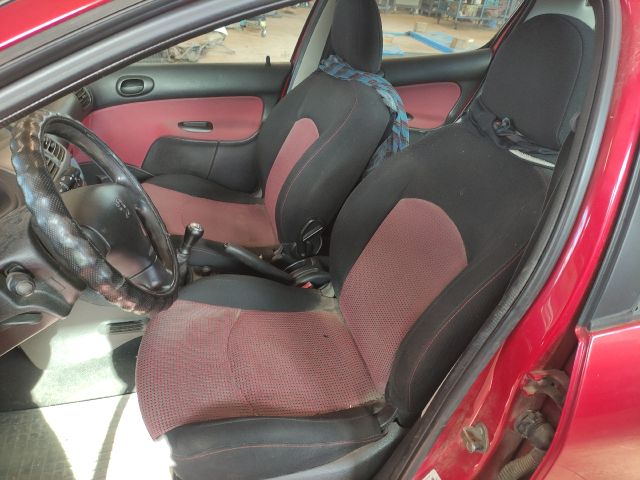 bontott PEUGEOT 206 Komfort Elektronika