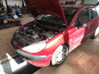 bontott PEUGEOT 206 Komfort Elektronika