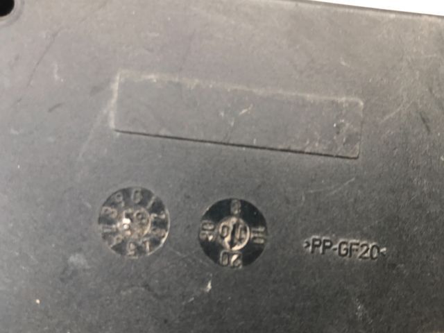 bontott PEUGEOT 206 Komfort Elektronika