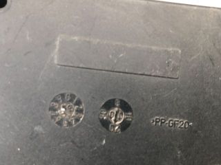 bontott PEUGEOT 206 Komfort Elektronika