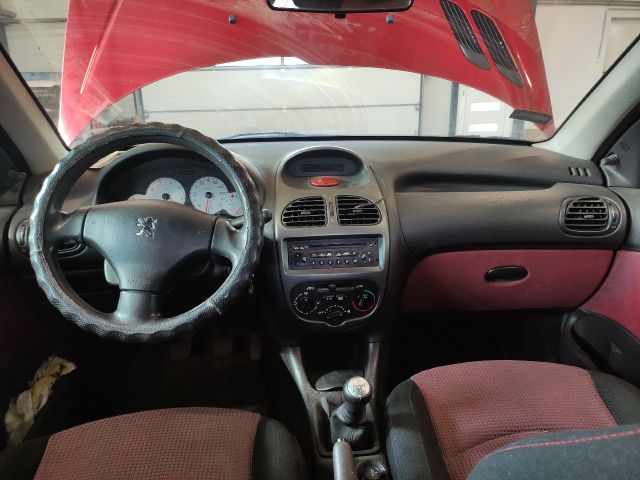 bontott PEUGEOT 206 Komfort Elektronika