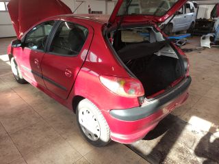 bontott PEUGEOT 206 Komfort Elektronika