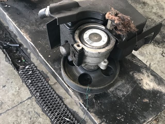 bontott PEUGEOT 206 Kormányszervó Motor (Hidraulikus)