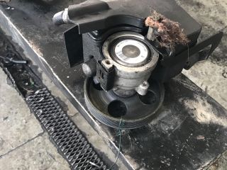 bontott PEUGEOT 206 Kormányszervó Motor (Hidraulikus)