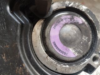 bontott PEUGEOT 206 Kormányszervó Motor (Hidraulikus)