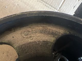 bontott PEUGEOT 206 Kormányszervó Motor (Hidraulikus)