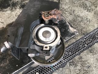 bontott PEUGEOT 206 Kormányszervó Motor (Hidraulikus)