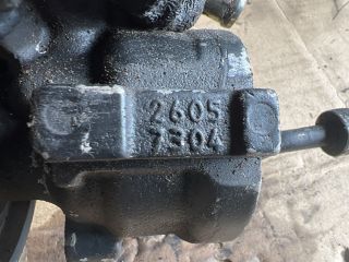 bontott PEUGEOT 206 Kormányszervó Motor (Hidraulikus)