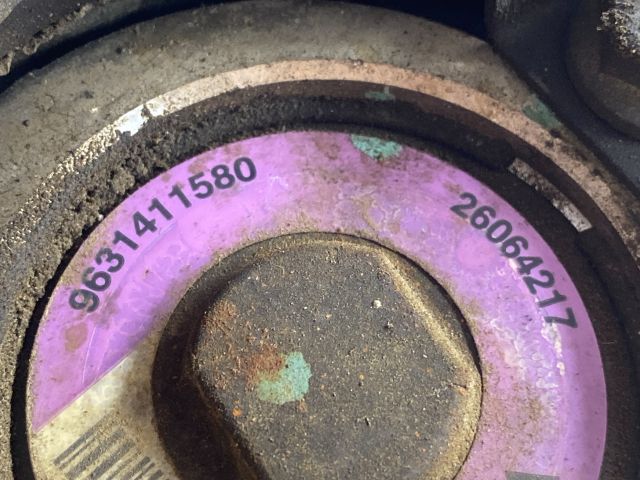 bontott PEUGEOT 206 Kormányszervó Motor (Hidraulikus)