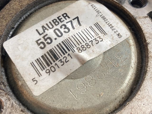 bontott PEUGEOT 206 Kormányszervó Motor (Hidraulikus)