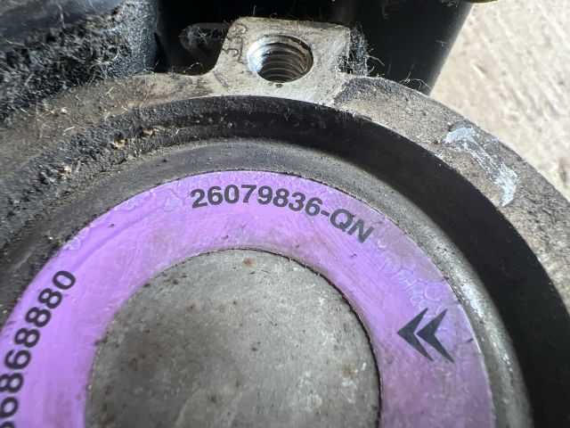 bontott PEUGEOT 206 Kormányszervó Motor (Hidraulikus)