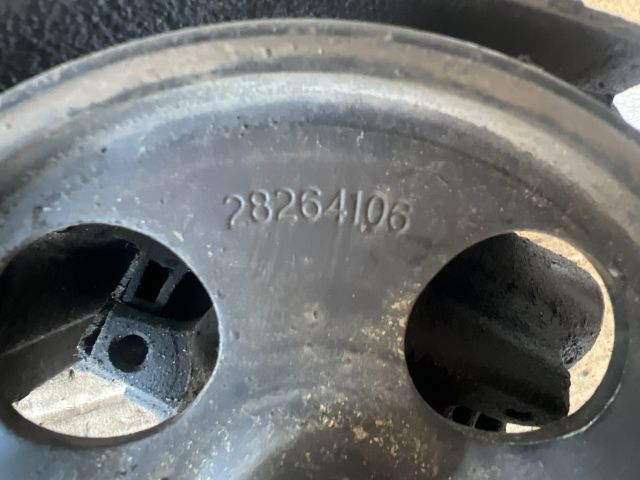 bontott PEUGEOT 206 Kormányszervó Motor (Hidraulikus)