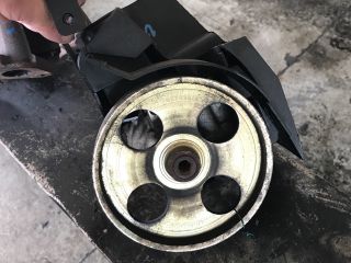 bontott PEUGEOT 206 Kormányszervó Motor (Hidraulikus)