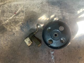 bontott PEUGEOT 206 Kormányszervó Motor (Hidraulikus)