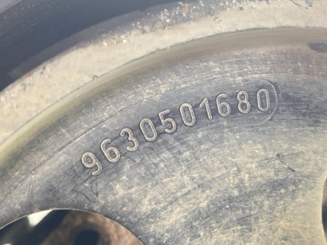 bontott PEUGEOT 206 Kormányszervó Motor (Hidraulikus)