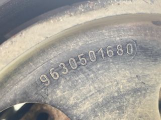 bontott PEUGEOT 206 Kormányszervó Motor (Hidraulikus)