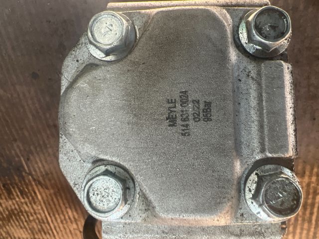 bontott PEUGEOT 206 Kormányszervó Motor (Hidraulikus)