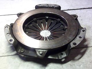 bontott PEUGEOT 206 Kuplung Szett (Szerkezet, Tárcsa)