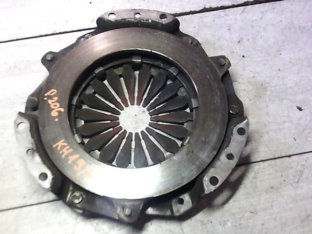 bontott PEUGEOT 206 Kuplung Szett (Szerkezet, Tárcsa)