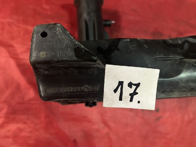 bontott PEUGEOT 206 Légszűrő Ház