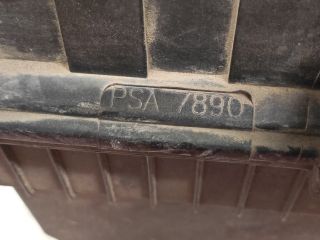 bontott PEUGEOT 206 Légszűrő Ház