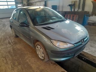 bontott PEUGEOT 206 Leömlő (Soros)