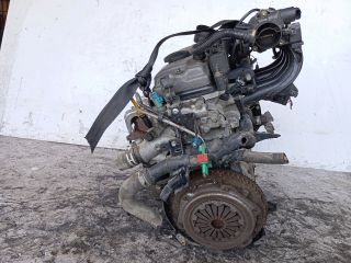 bontott PEUGEOT 206 Motor (Fűzött blokk hengerfejjel)