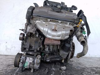 bontott PEUGEOT 206 Motor (Fűzött blokk hengerfejjel)