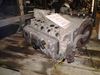 bontott PEUGEOT 206 Motor (Fűzött blokk hengerfejjel)