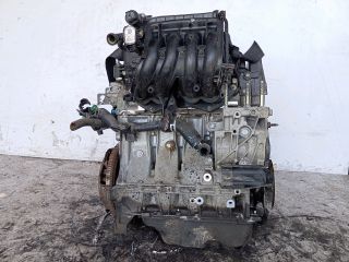 bontott PEUGEOT 206 Motor (Fűzött blokk hengerfejjel)