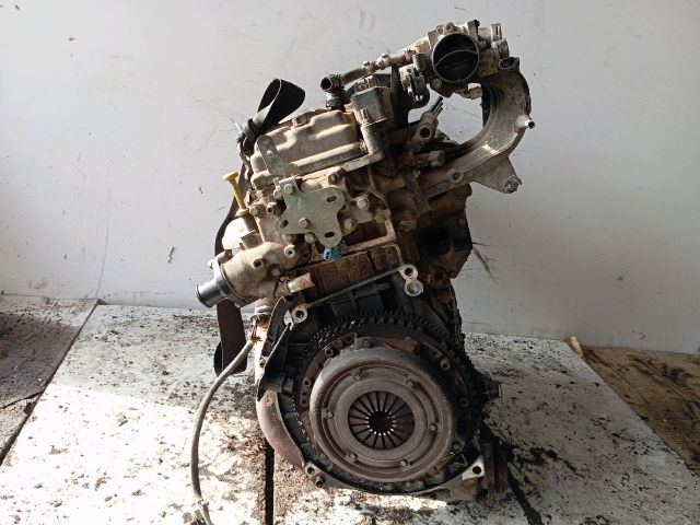 bontott PEUGEOT 206 Motor (Fűzött blokk hengerfejjel)