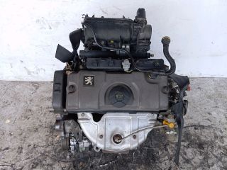 bontott PEUGEOT 206 Motor (Fűzött blokk hengerfejjel)