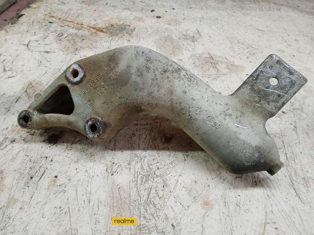 bontott PEUGEOT 206 Motor Tartó Bak (Fém)