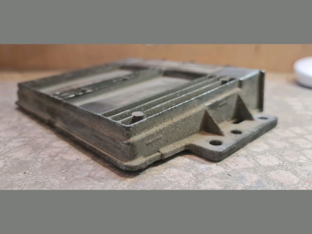 bontott PEUGEOT 206 Motorvezérlő Kábelköteg