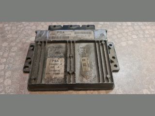 bontott PEUGEOT 206 Motorvezérlő Kábelköteg