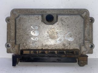 bontott PEUGEOT 206 Motorvezérlő