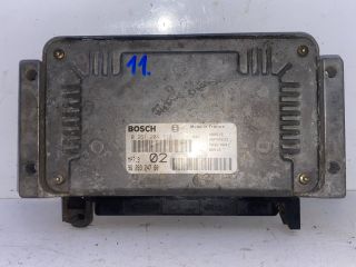 bontott PEUGEOT 206 Motorvezérlő