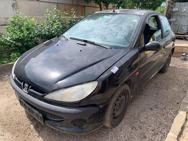 bontott PEUGEOT 206 Motorvezérlő