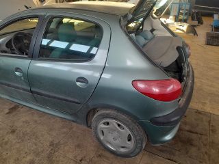 bontott PEUGEOT 206 Nívópálca