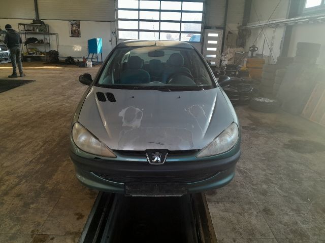 bontott PEUGEOT 206 Nívópálca