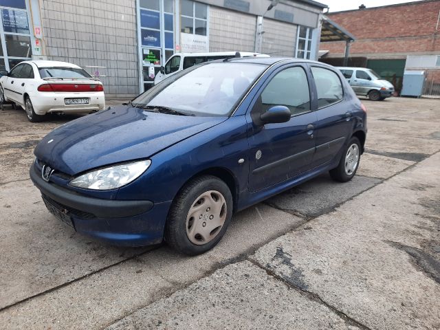 bontott PEUGEOT 206 Nívópálca