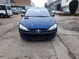 bontott PEUGEOT 206 Nívópálca