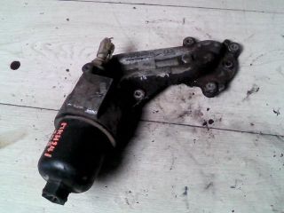 bontott PEUGEOT 206 Olajszűrő Ház