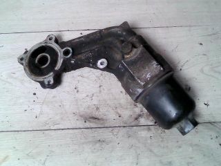 bontott PEUGEOT 206 Olajszűrő Ház