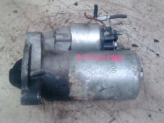 bontott PEUGEOT 206 Önindító