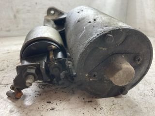 bontott PEUGEOT 206 Önindító