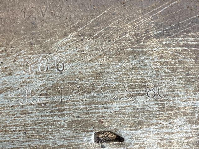 bontott PEUGEOT 206 Önindító