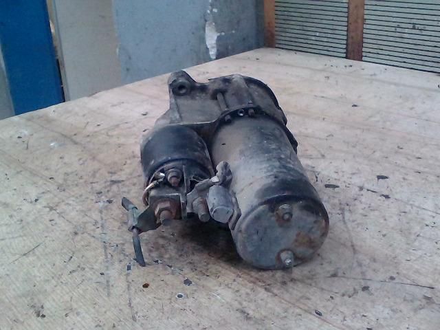 bontott PEUGEOT 206 Önindító