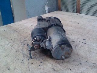 bontott PEUGEOT 206 Önindító