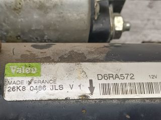 bontott PEUGEOT 206 Önindító